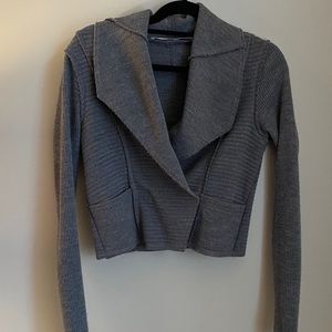 Lola + Sophie Cropped Jacket